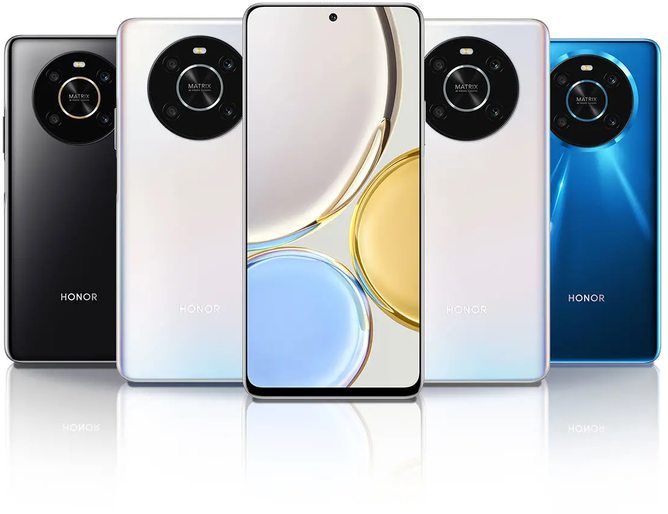 Huawei Honor X9 4G Premium Edition Dual SIM TD-LTE LATAM 128GB ANY-LX3  (Huawei Andy 4G) Detailed Tech Specs
