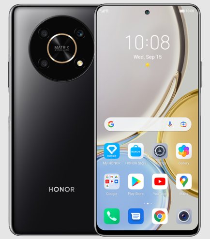 Huawei Honor X9 5G Standard Edition Global Dual SIM TD-LTE 128GB ANY-NX1 / Magic 4 Lite 5G  (Huawei Andy) Detailed Tech Specs