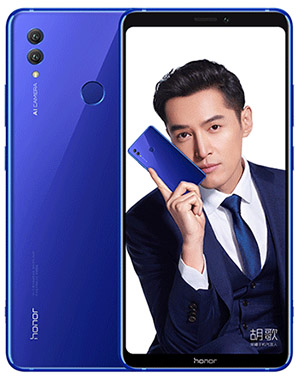 Huawei Honor Note 10 Standard Edition Dual SIM TD-LTE CN RVL-AL09 128GB  (Huawei Ravel) image image