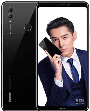 Huawei Honor Note 10 Premium Edition Dual SIM TD-LTE CN RVL-AL09 128GB  (Huawei Ravel) image image