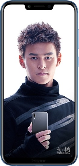 Huawei Honor Play Standard Edition Dual SIM TD-LTE APAC COR-AL00 Detailed Tech Specs