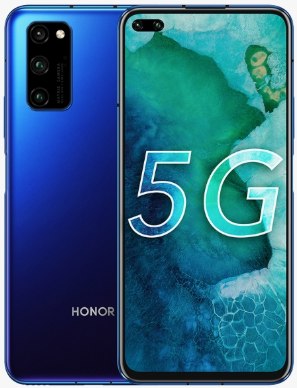 Huawei Honor V30 Pro 5G Dual SIM TD-LTE CN 128GB OXF-AN10  (Huawei Oxford B 5G) image image