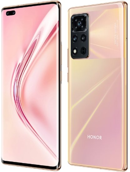 Huawei Honor V40 5G Dual SIM TD-LTE CN 128GB YOK-AN10  (Huawei York)