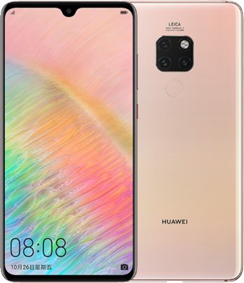 Huawei Mate 20 Dual SIM TD-LTE CN 128GB HMA-AL00  (Huawei Himalayan) Detailed Tech Specs