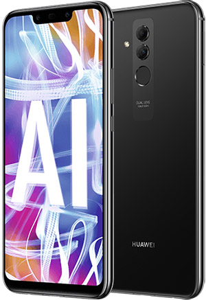 Huawei Mate 20 Lite LTE-A EMEA SNE-L01  (Huawei Sydney) Detailed Tech Specs
