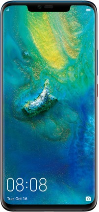 Huawei Mate 20 Pro Standard Edition Dual SIM TD-LTE CN 128GB LYA-AL10  (Huawei Laya) image image