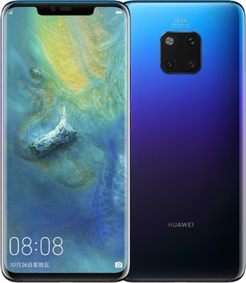 Huawei Mate 20 Pro Premium Edition Dual SIM TD-LTE CN 256GB LYA-TL00  (Huawei Laya) image image