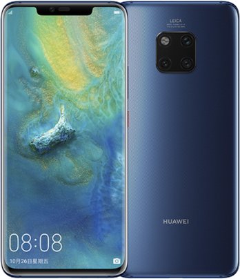 Huawei Mate 20 Pro Premium Edition Dual SIM TD-LTE CN 256GB LYA-AL00  (Huawei Laya) Detailed Tech Specs