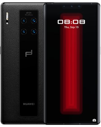 Huawei Mate 30 RS 5G Porsche Design Dual SIM TD-LTE CN 512GB LIO-AN00P  (Huawei Lion 5G) image image