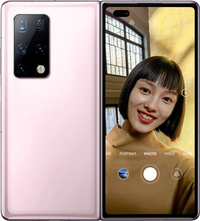 Huawei Mate X2 Global Dual SIM 5G TD-LTE 256GB TET-AN00  (Huawei Teton) Detailed Tech Specs