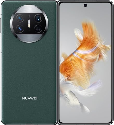 Huawei Mate X 3 4G Collector Edition Dual SIM TD-LTE CN 1TB ALT-AL00  (Huawei Alta) Detailed Tech Specs