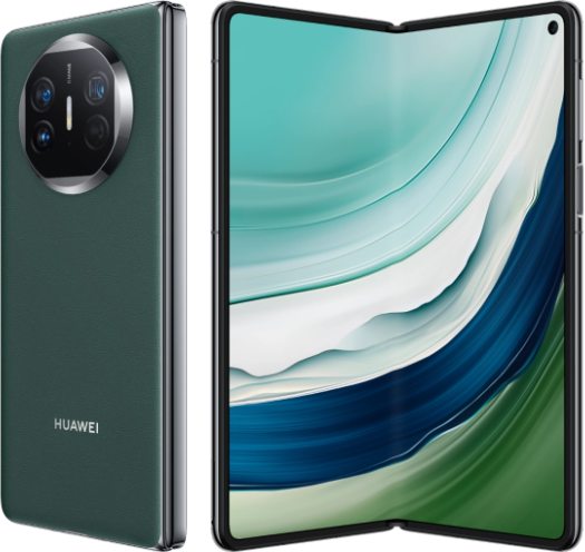 Huawei Mate X5 4G Premium Edition Dual SIM TD-LTE CN 512GB ALT-AL10  (Huawei Alta 2) Detailed Tech Specs