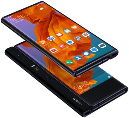Huawei Mate X Dual SIM 5G TD-LTE CN 512GB TAH-AN00 / TAH-TN00  (Huawei Tashkent) image image