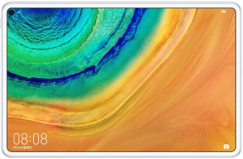 Huawei MatePad Pro Premium Edition WiFi 256GB MRX-W09 / MRX-W19  (Huawei Marx) Detailed Tech Specs