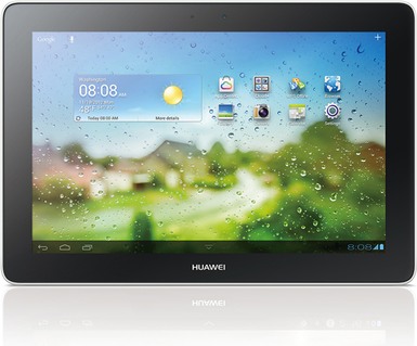 Huawei MediaPad 10 Link WiFi S10-201w 16GB Detailed Tech Specs