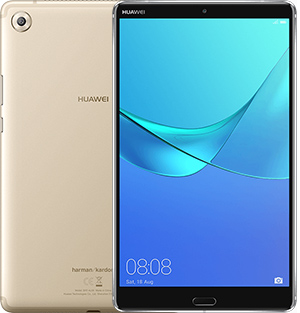 Huawei MediaPad M5 8.4 TD-LTE SHT-AL09 32GB  (Huawei Schubert) image image