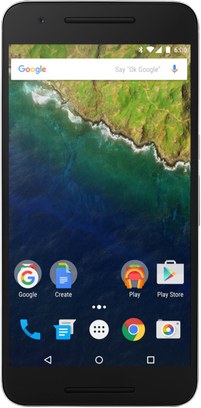 Huawei Nexus 6P Special Edition TD-LTE 64GB H1512  (Huawei Angler) Detailed Tech Specs