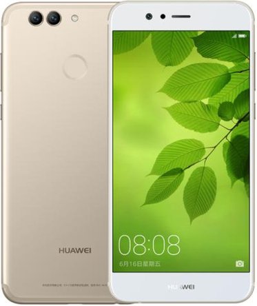 Huawei Nova 2 Plus Dual SIM TD-LTE APAC 128GB BAC-L22  (Huawei Barca) image image