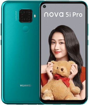 Huawei Nova 5i Pro Premium Edition Dual SIM TD-LTE CN 128GB SPN-TL00  (Huawei Spring)