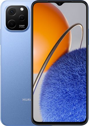 Huawei nova Y61 Standard Edition Dual SIM TD-LTE LATAM 64GB EVE-LX3  (Huawei Everlyn) Detailed Tech Specs