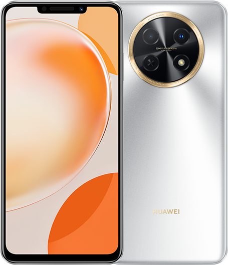 Huawei Nova Y91 4G Global Dual SIM TD-LTE 128GB STG-LX1  (Huawei Stig) image image