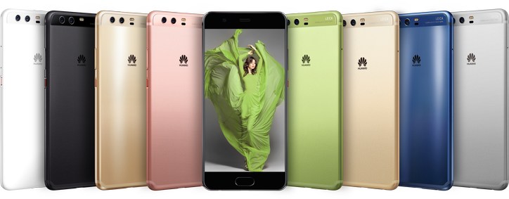 Huawei P10 Plus Standard Edition TD-LTE VKY-L09 64GB  (Huawei Vicky)