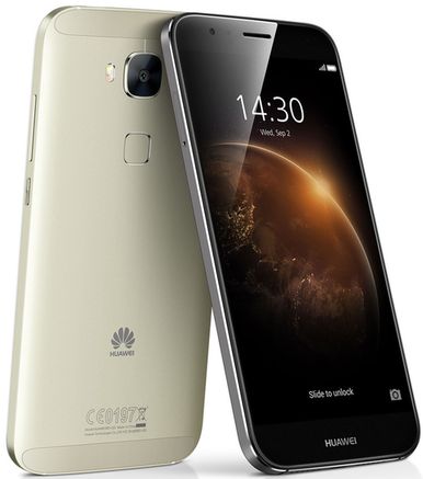 Huawei GX8 LTE Dual SIM RIO-L11  (Huawei Maimang 4) image image