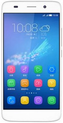 Huawei Honor 4A Dual SIM TD-LTE CN SCL-CL00  (Huawei Scale) Detailed Tech Specs