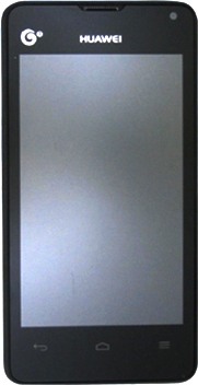 Huawei Ascend Y300 T8833  (Huawei Asura) Detailed Tech Specs