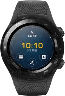 Huawei Watch 2 2018   (Huawei Leo)