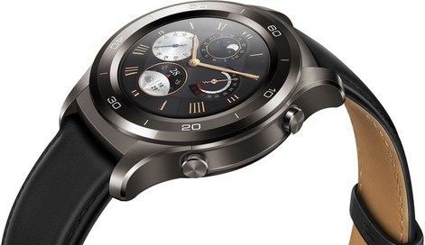 Huawei Watch 2 Classic LEO-BX9  (Huawei Leo) Detailed Tech Specs
