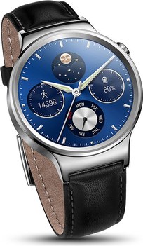 Huawei Watch W1 42mm / Watch Classic / Watch Active  (Huawei Mercury) Detailed Tech Specs
