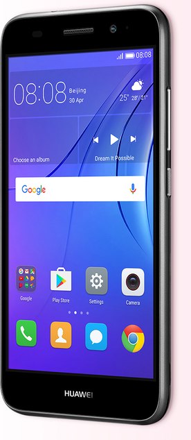 Huawei Y3 2017 TD-LTE EMEA CRO-L02  (Huawei Cario) Detailed Tech Specs