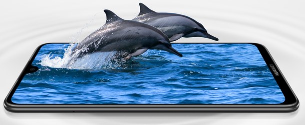 Huawei Honor 8X Max Standard Edition Dual SIM TD-LTE CN 64GB ARE-AL00  (Huawei Aries) image image