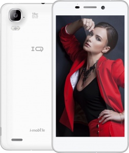 i-mobile IQ X WIZ Dual SIM image image