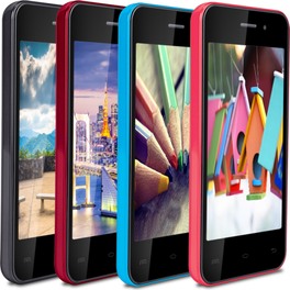 iBall Andi 4L Pulse Detailed Tech Specs