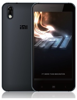 iMI Messi 2 4G LTE Dual SIM image image
