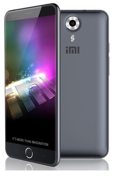 iMI Messi Top LTE Dual SIM image image