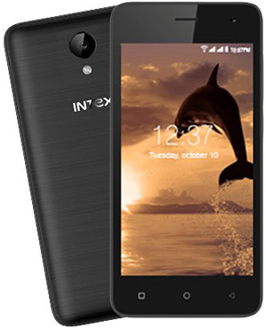 Intex Aqua A4 Plus Dual SIM TD-LTE image image