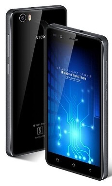 Intex Aqua Crystal+ Dual SIM TD-LTE 