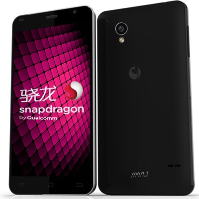 Jiayu S1 Detailed Tech Specs