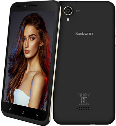 Karbonn Aura Note 2 Dual SIM Plus TD-LTE image image
