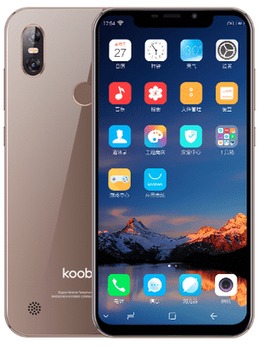 Koobee K10 Dual SIM TD-LTE 64GB Detailed Tech Specs