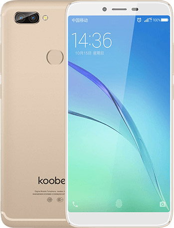 Koobee S12 Dual SIM TD-LTE CN image image