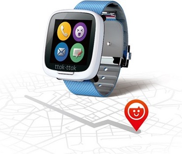 KT olleh ttok-ttok Smart Watch Detailed Tech Specs