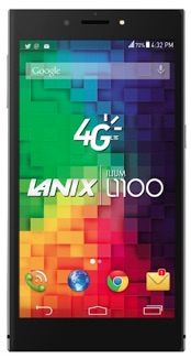 LANIX Ilium L1100 LTE Detailed Tech Specs