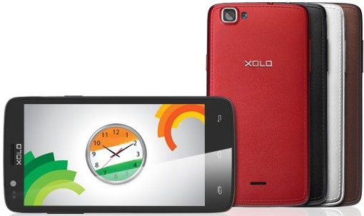 Lava Xolo One Dual SIM image image