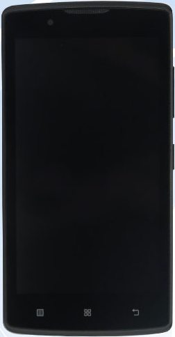 Lenovo A2560 Dual SIM TD-LTE Detailed Tech Specs