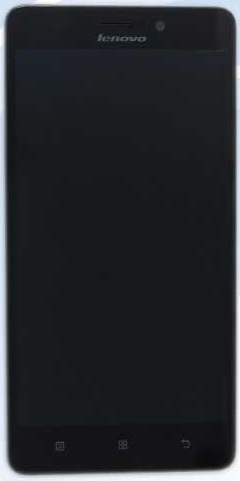 Lenovo A7600-m Dual SIM TD-LTE image image