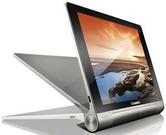 Lenovo B8000 YOGA Tablet 10 Detailed Tech Specs